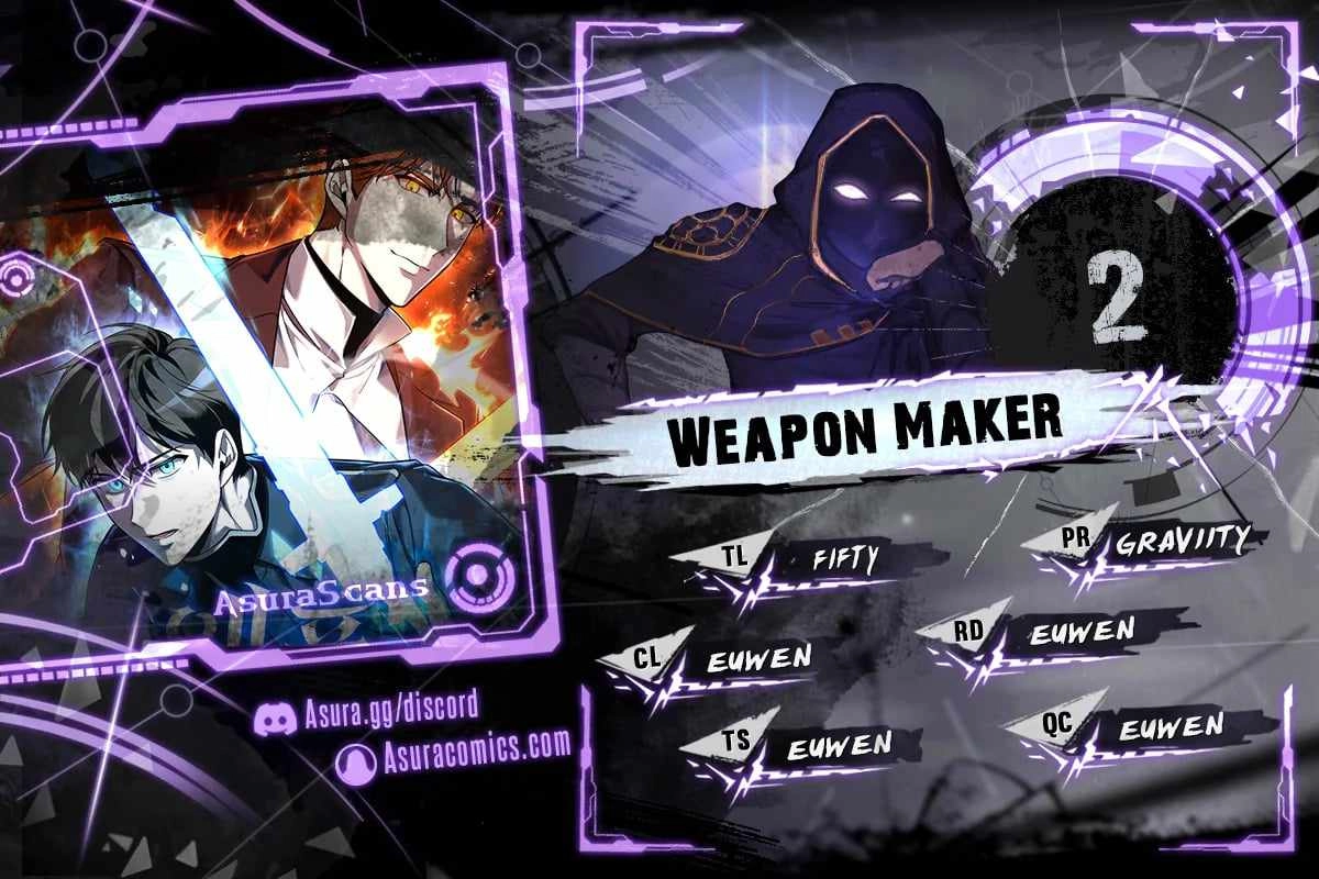 Weapon Maker Chapter 2 1